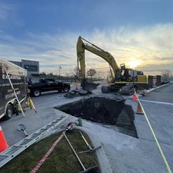 MRC Excavation Inc - Excavation et Démolition Terrebonne