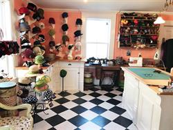 The Hat Junkie