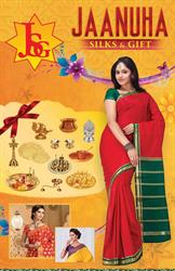 Jaanuha Silk & Gifts