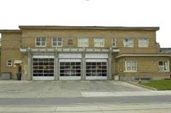 Toronto Fire Station 325