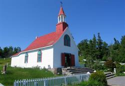 Chapelle de Tadoussac