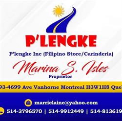 PLENGKE (Ang Pamilihang Bayan ng Montreal)