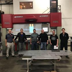 Universal Fabricating Inc