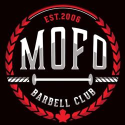 MOFO Barbell Club De Dynamiphilie
