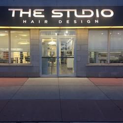 The Studio Hair Design