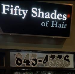 Fifty Shades of Hair