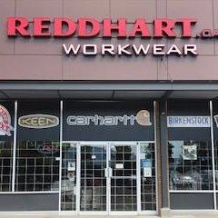 Reddhart Workwear