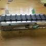 track for unmanned robot with lidar track for unmanned robot with lidar