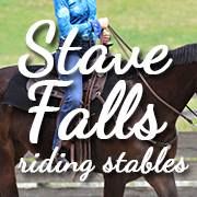 Stave Falls Riding Stables