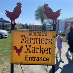 Metcalfe Farmers Market