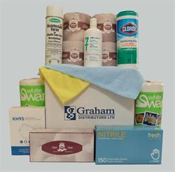 Graham Distributors Ltd.