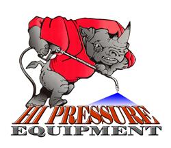Hi Pressure Equipment Ltd