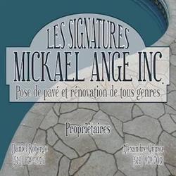Les signatures Mickael Ange Inc.