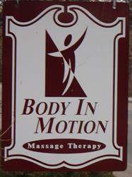 Body In Motion Massage Therapy