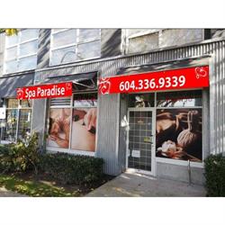 Spa Paradise Massage