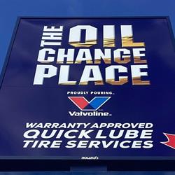 The Oil Change Place