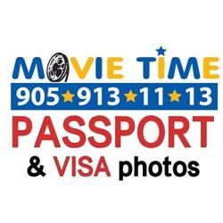 Movie Time / Passport Photo Brampton