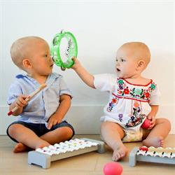 Tots and Tunes