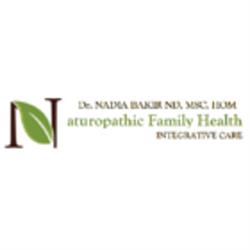 Dr Nadia Bakir Nd Naturopathic Family Health