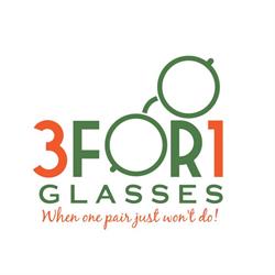 3 for 1 Glasses Oakville