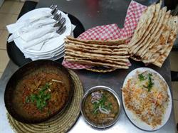 Kashmir Karahi Point
