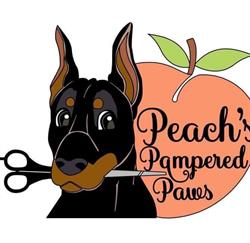 Peachs pampered paws
