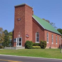 Tyrrell Baptist Church