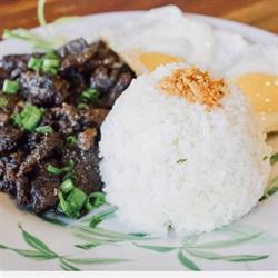 Tapsilog Filipino Cuisine