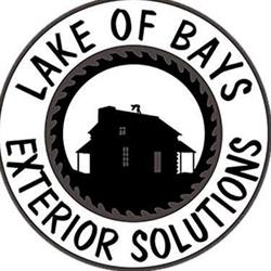 Lake of Bays Exterior Solutions
