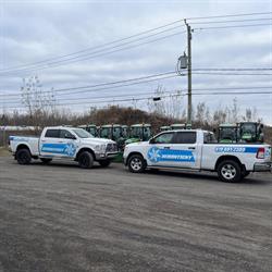 Déneigement Demontigny Inc