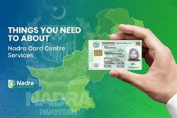 Nadra Nicop Renewal and Pak Visa Center