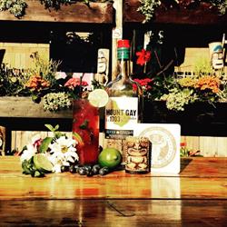 The Tiki Bar