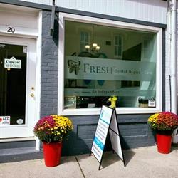 Fresh Dental Hygiene Care