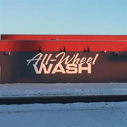 All Wheel Wash