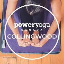 Power Yoga Canada Collingwood