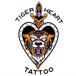 Tiger Heart Tattoo