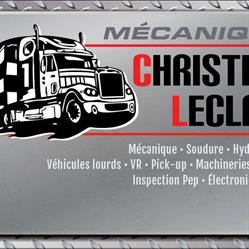 Mecanique Christian Leclair