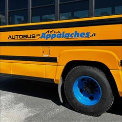 Autobus des appalaches inc
