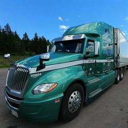 Jeramand Trucking Ltd
