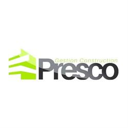 Gestion Construction PRESCO Mirabel