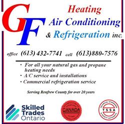 GF Heating, Air Conditioning & Refrigeration
