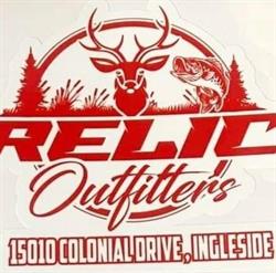 Relic Outfitters -LIVE BAIT