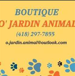 Boutique O' Jardin Animal
