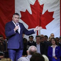 Bezan James MP Selkirk Interlake Eastman
