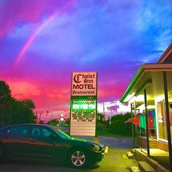 Fatty's Diner Dryden