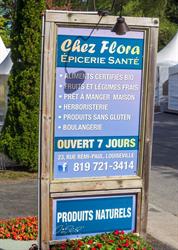 Chez Flora