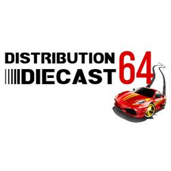 Distribution Diecast64