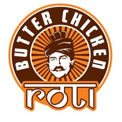 Butter Chicken Roti - Mississauga