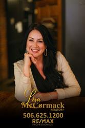 Lisa McCormack Real Estate - Re/Max 3000 Ltd