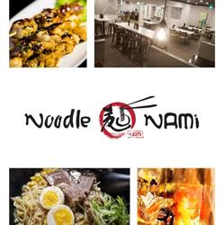Sushi & Noodle Nami Express(Churchill Square)